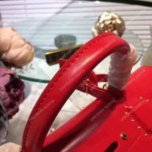 LV Pochette City Steamer Taurillon Leather - Image 4