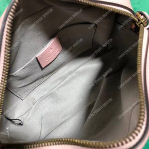 Gucci GG Marmont Matelassé Mini Bag Pink - Image 8
