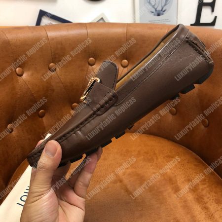 LV Monte Carlo Mocassin Brown - Image 8