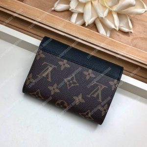 LV Pallas Compact Wallet Monogram Noir - Image 3