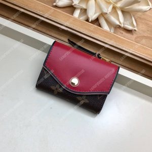 LV Tuileries Compact Wallet Monogram Kabuki - Image 3