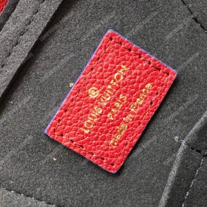 LV Neo Alma PM Monogram Empreinte Cherry Berry - Image 9