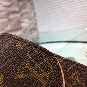 LV Ariane Wallet Monogram Fuchsia - Image 4