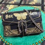 Gucci Dionysus Butterfly Garden Shoulder Bag