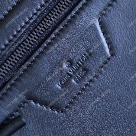 LV Backpack PM Dark Infinity Leather - Image 5