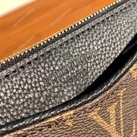 LV Pallas Beauty Case Black - Image 7
