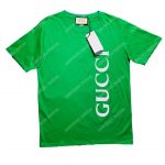 Gucci Cotton T-Shirt Green