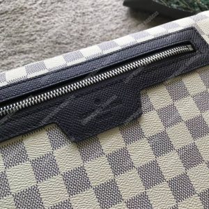 LV Matchpoint Messenger Damier Coastline - Image 5