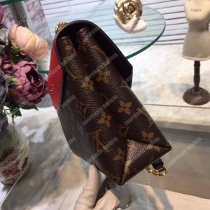 LV Saint Placide Monogram Cerise - Image 3