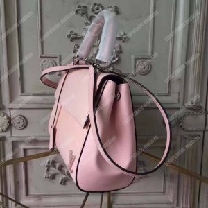 LV Cluny BB Bag Epi Leather Rose Ballerine - Image 7