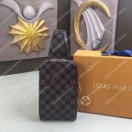 LV Geronimos Messenger Bag Damier Ebene