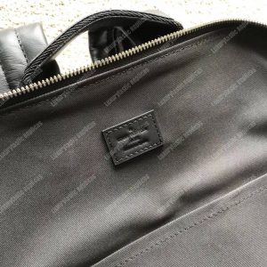 LV Avenue Backpack Damier Infini Leather Onyx - Image 4