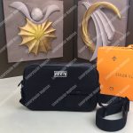 LV Alpha Messenger Black