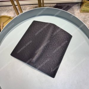 LV Long Wallet Noir - Image 3