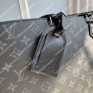 LV Grand Sac Monogram Eclipse - Image 6