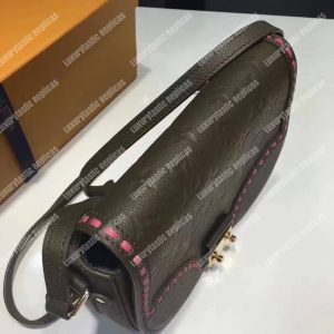LV Junot Monogram Empreinte Leather - Image 8