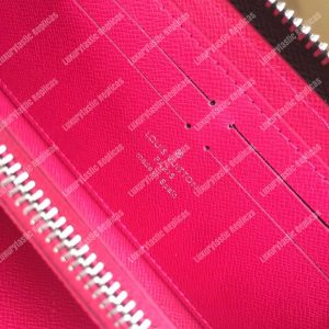 LV Clemence Wallet Noir - Image 6