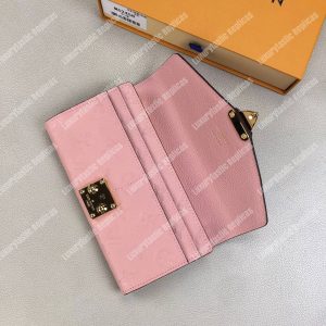 LV Metis Wallet Monogram Empreinte Leather - Image 6