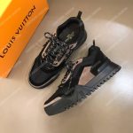 LV Hiking Trainers Brown