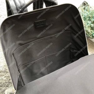 LV Avenue Backpack Damier Infini Leather Onyx - Image 5