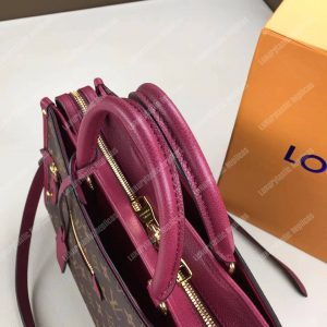 LV Popincourt PM Monogram Raisin - Image 7