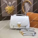 LV Boccador Bag White