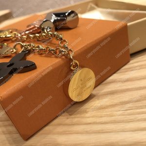 LV Kaleido V Bag Chain - Image 3