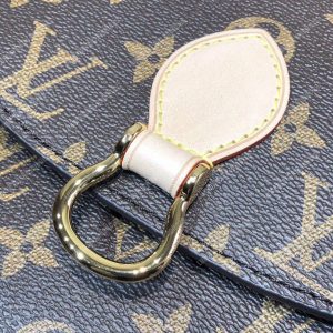 LV Monogram Saint Cloud PM - Image 3