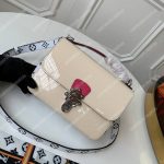 LV Cherrywood BB Smooth Vernis Monogram