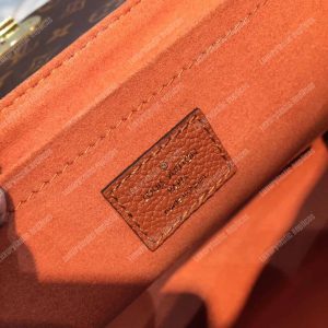 LV Saint Placide Monogram Caramel - Image 7