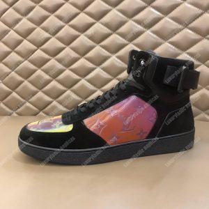 LV Rivoli Sneaker Boot - Image 7