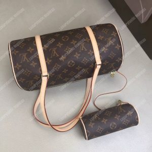 LV Papillon NM Monogram - Image 7