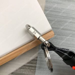 LV Harness Dragonne Bag Charm and Key Holder Monogram Canvas - Image 4