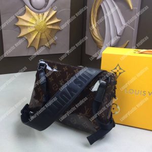 LV Messenger PM Monogram Glaze - Image 4