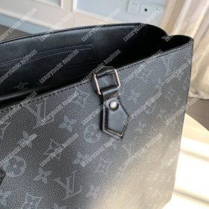 LV Grand Sac Monogram Eclipse - Image 5