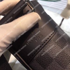 LV District PM Bag Damier Cobalt Canvas Spring Summer 2017 - Image 7