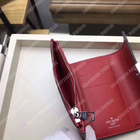LV Capucines Compact Wallet - Image 8