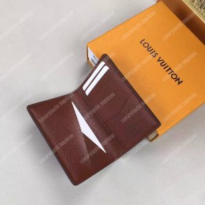 LV Pocket Organizer Monogram - Image 6