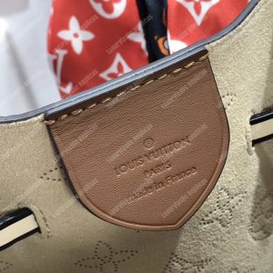 LV Girolata Monogram Crème Beige - Image 9