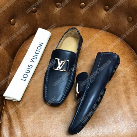 LV Monte Carlo Mocassin Black - Image 5