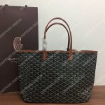 Goyard Saint Louis ‘Claire Voie’ Tote PM Bag