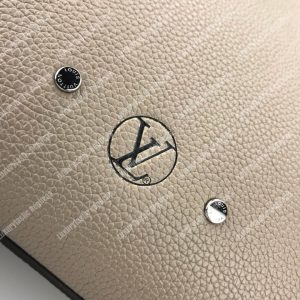 LV Milla MM Autres Cuirs Laurier - Image 3