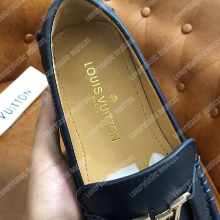 LV Monte Carlo Mocassin Black - Image 7