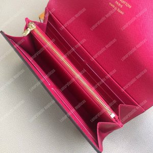 LV Sarah Wallet Monogram - Image 4