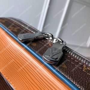 LV Nil Slim Epi Leather Monogram - Image 4