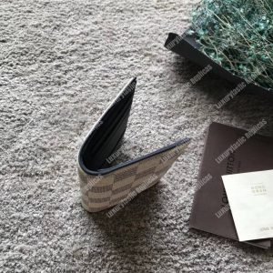 LV Pocket Organizer Damier Coastline - Image 4