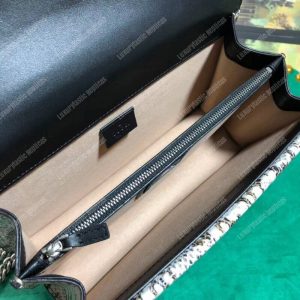 Gucci Dionysus Small Shoulder Bag With NY Yankees Patch - Image 10