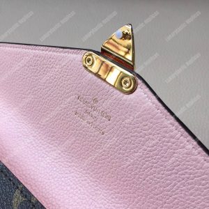 LV Pallet Wallet Monogram Taurillon Leather - Image 4