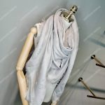 LV Monogram Shine Shawl