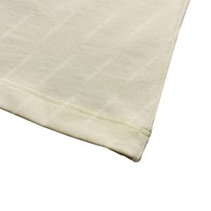 Gucci Cotton T-Shirt Vintage Gucci Logo White - Image 5